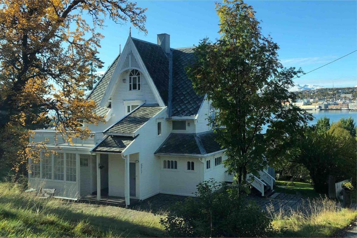 Arctic Villa Tromsø Buitenkant foto
