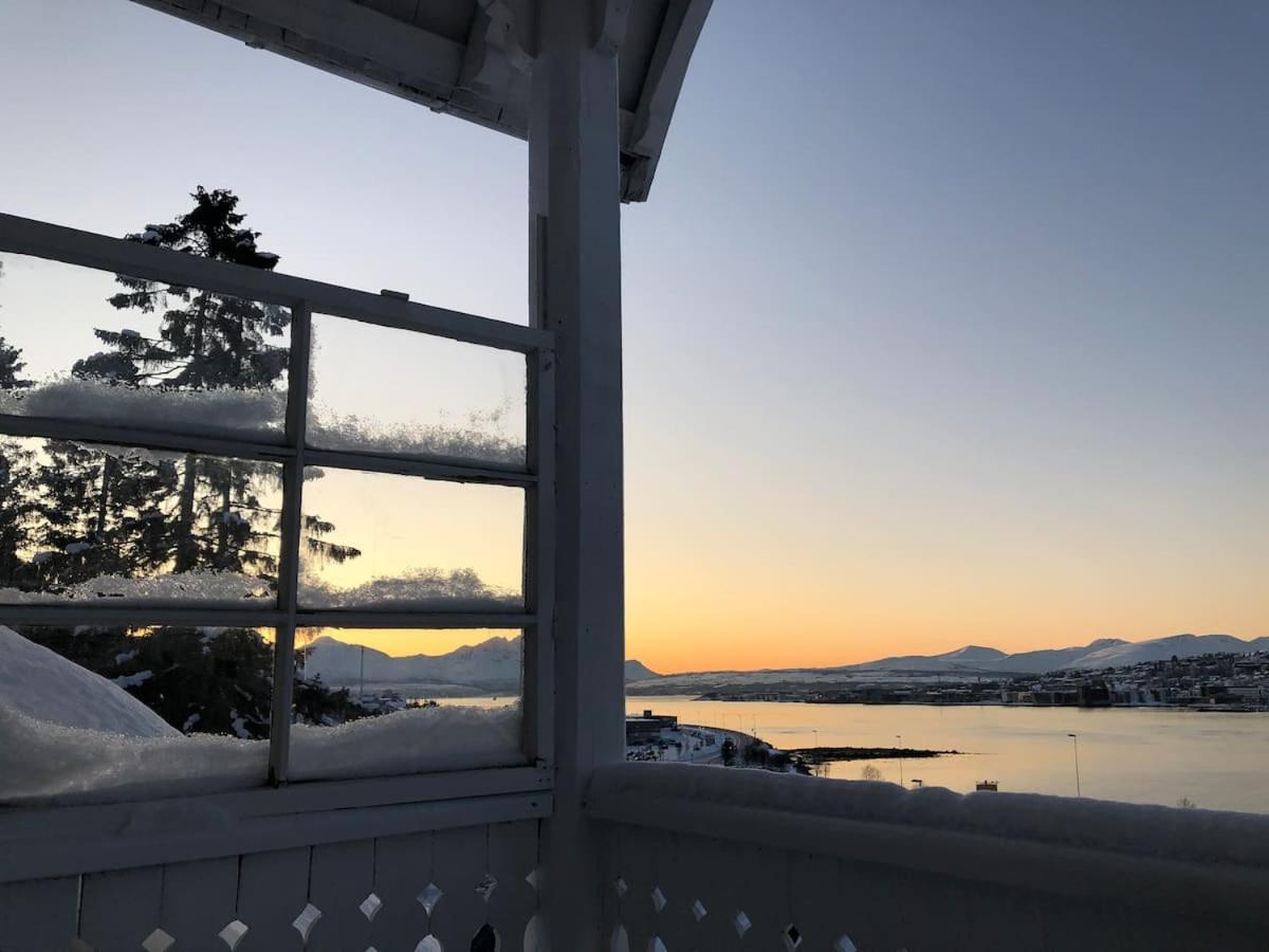Arctic Villa Tromsø Buitenkant foto