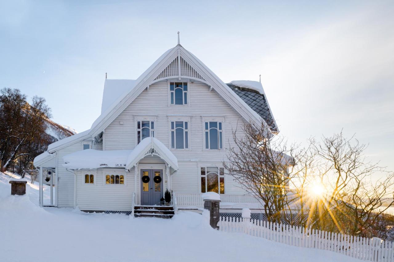 Arctic Villa Tromsø Buitenkant foto