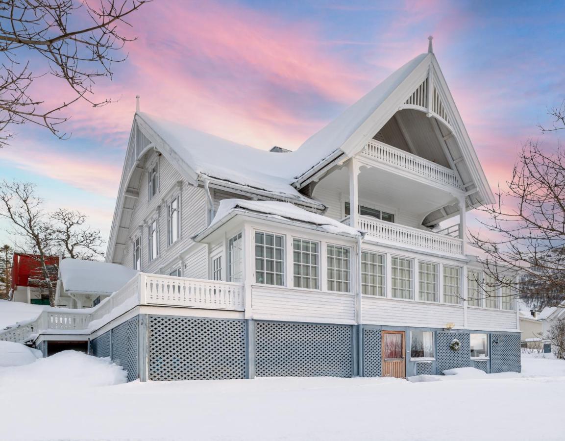 Arctic Villa Tromsø Buitenkant foto