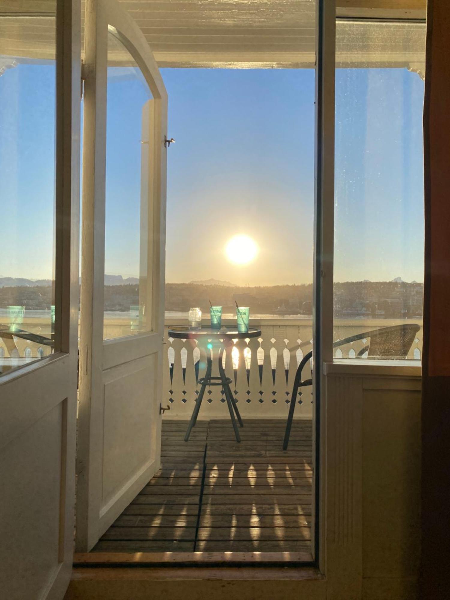 Arctic Villa Tromsø Buitenkant foto