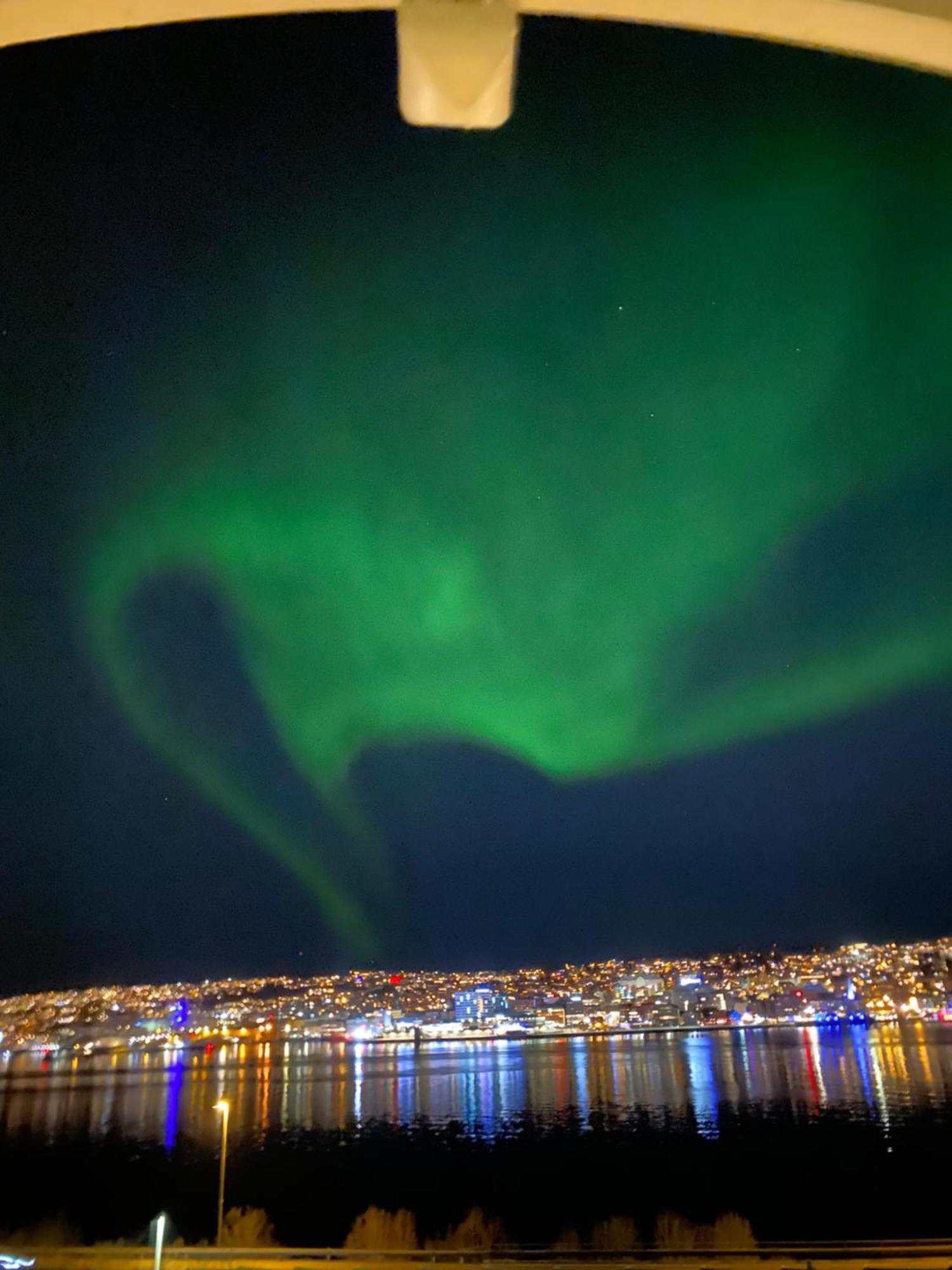 Arctic Villa Tromsø Buitenkant foto