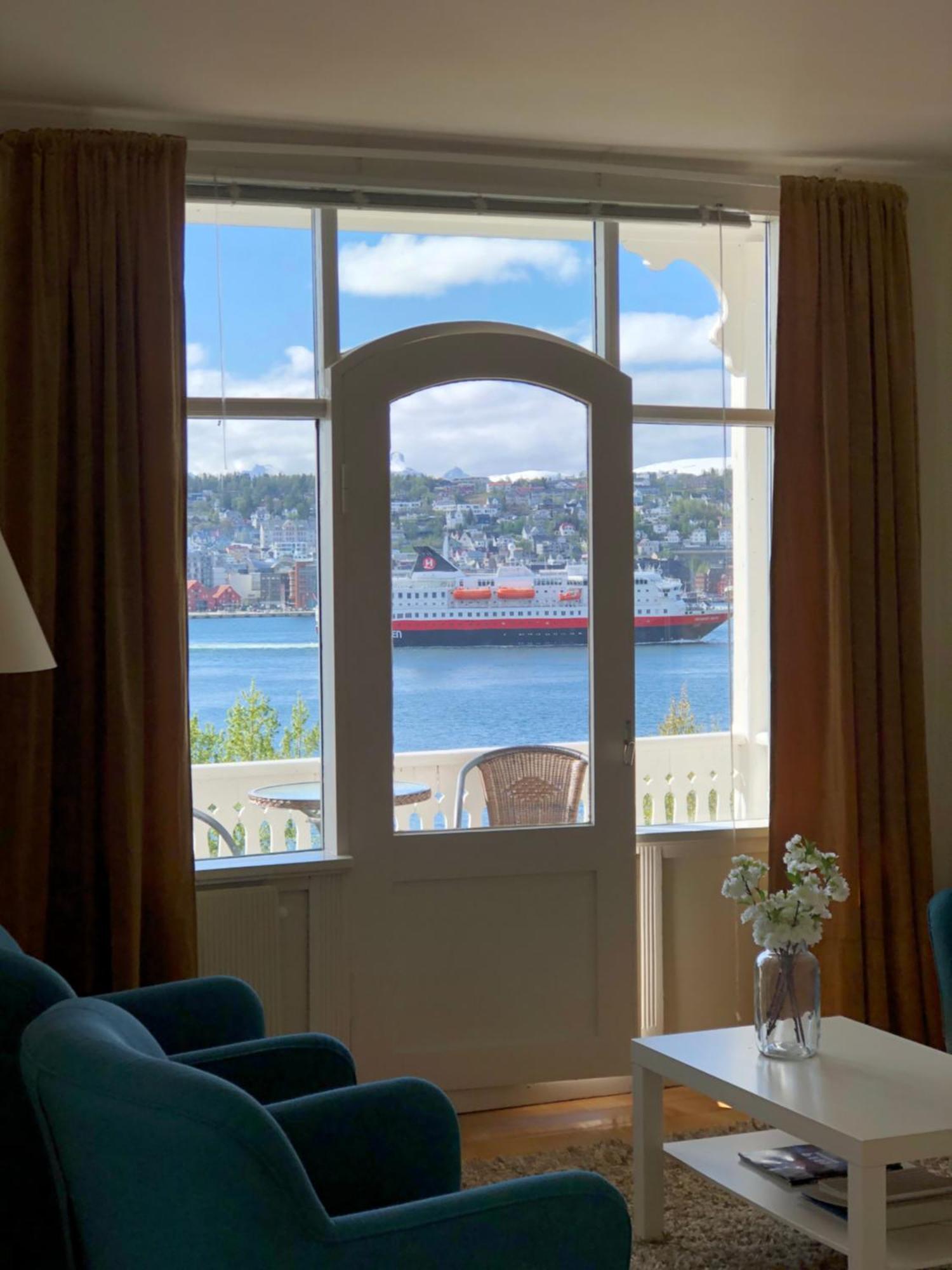 Arctic Villa Tromsø Buitenkant foto
